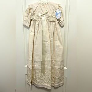 Baby Christening Gown
